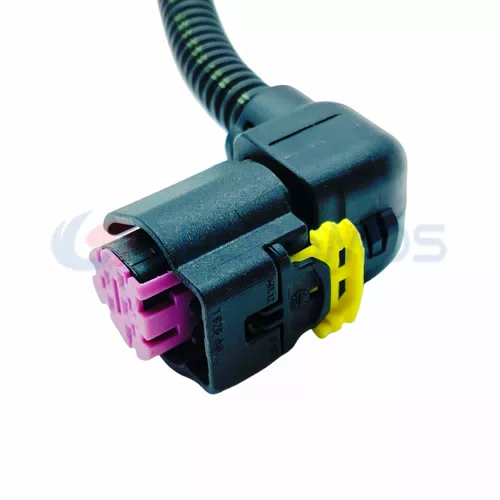 Wire Harness Plug of Automobile Waterproof Connector 5 Pin Female 1928405138 - image 4